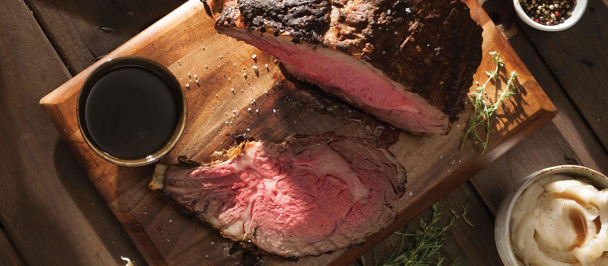 convection oven prime rib recipe