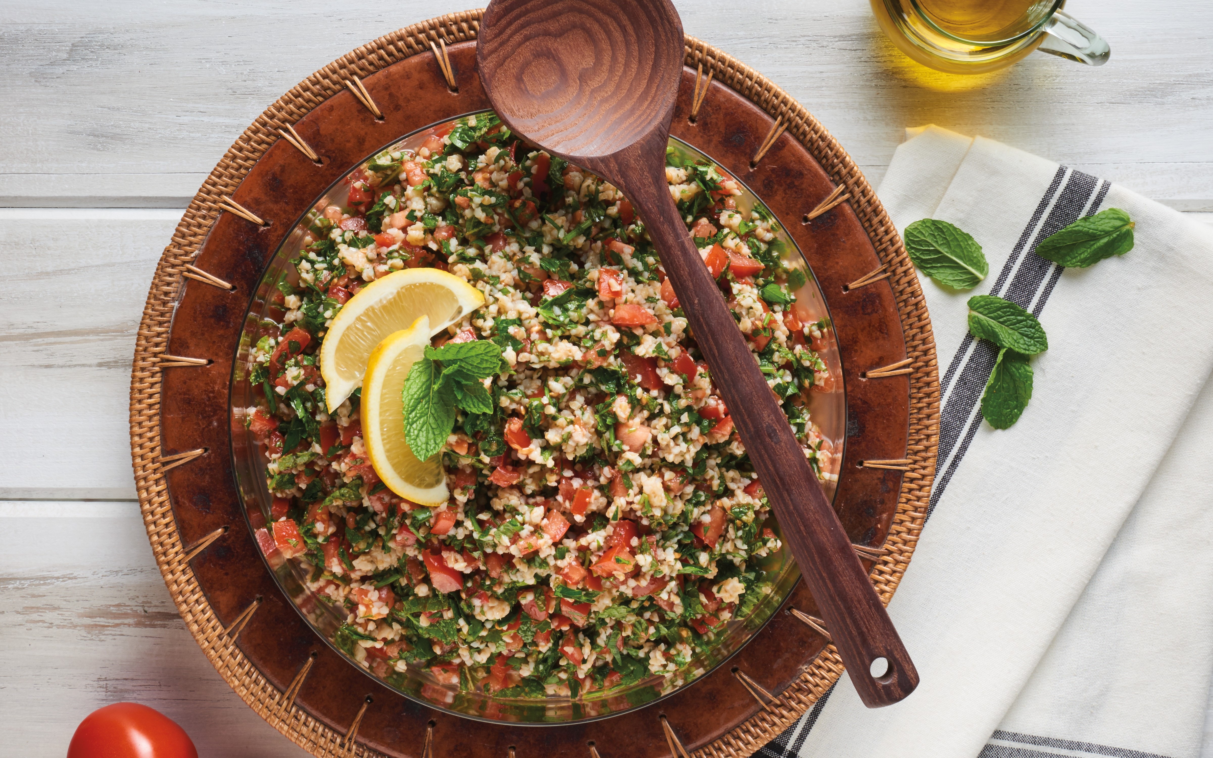 Ensalada tabule