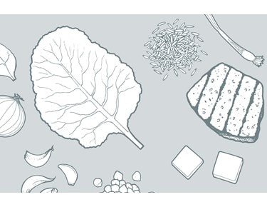 Patatas fritas de tubérculos