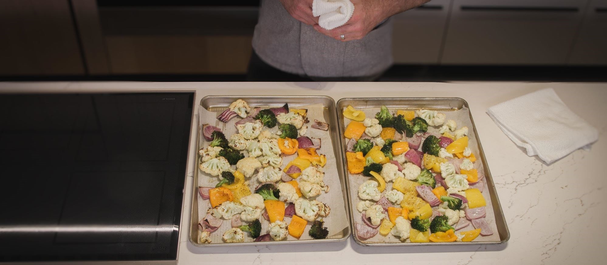 Roasted Vegetables
