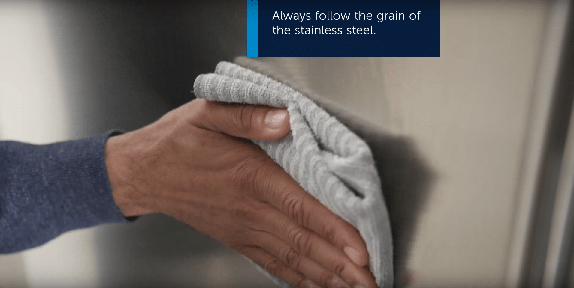 Sub-Zero Classic Formerly Built-In - Exterior Cleaning and Care