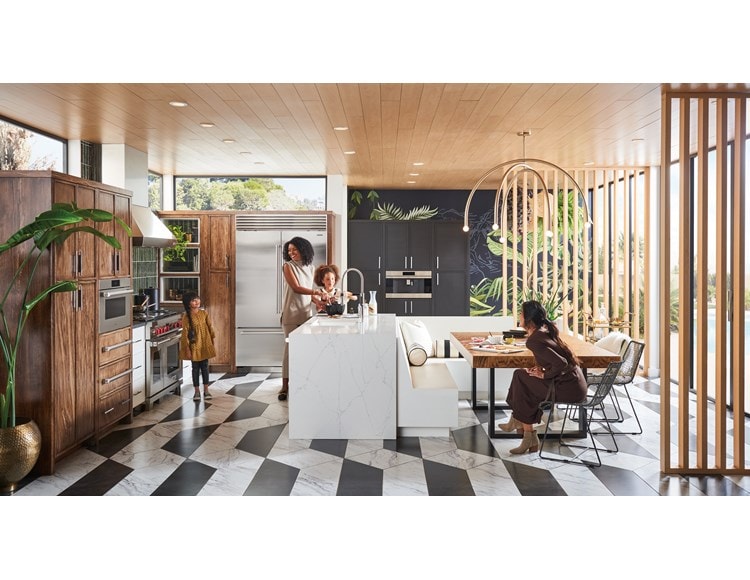 Wolf Induction Range Cooktop