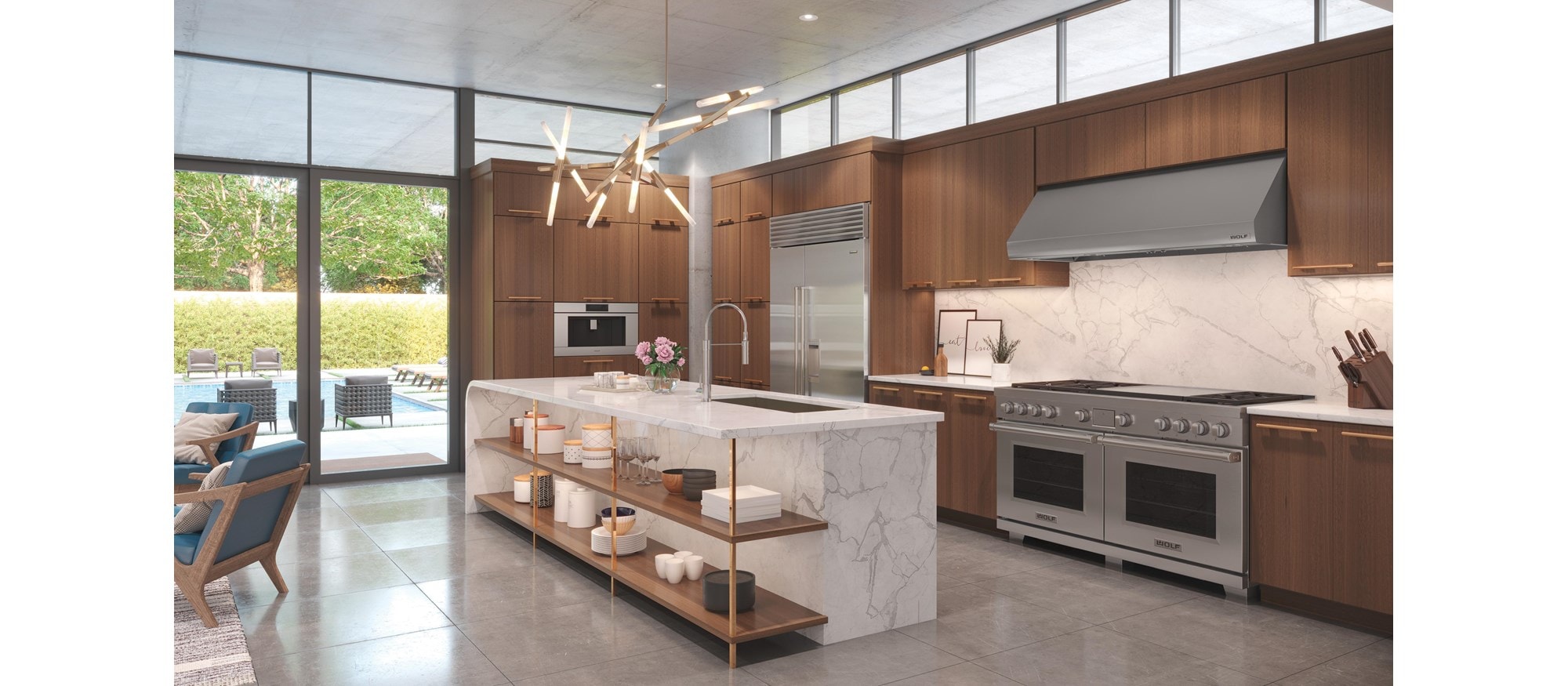 Accessories, Classic Series Refrigeration, Coffee Systems, Countertop Appliances, Dual Fuel Ranges, Pro Ventilation