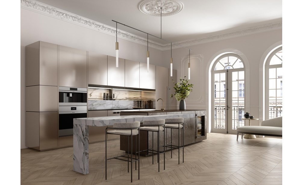 Designer Series Refrigeration