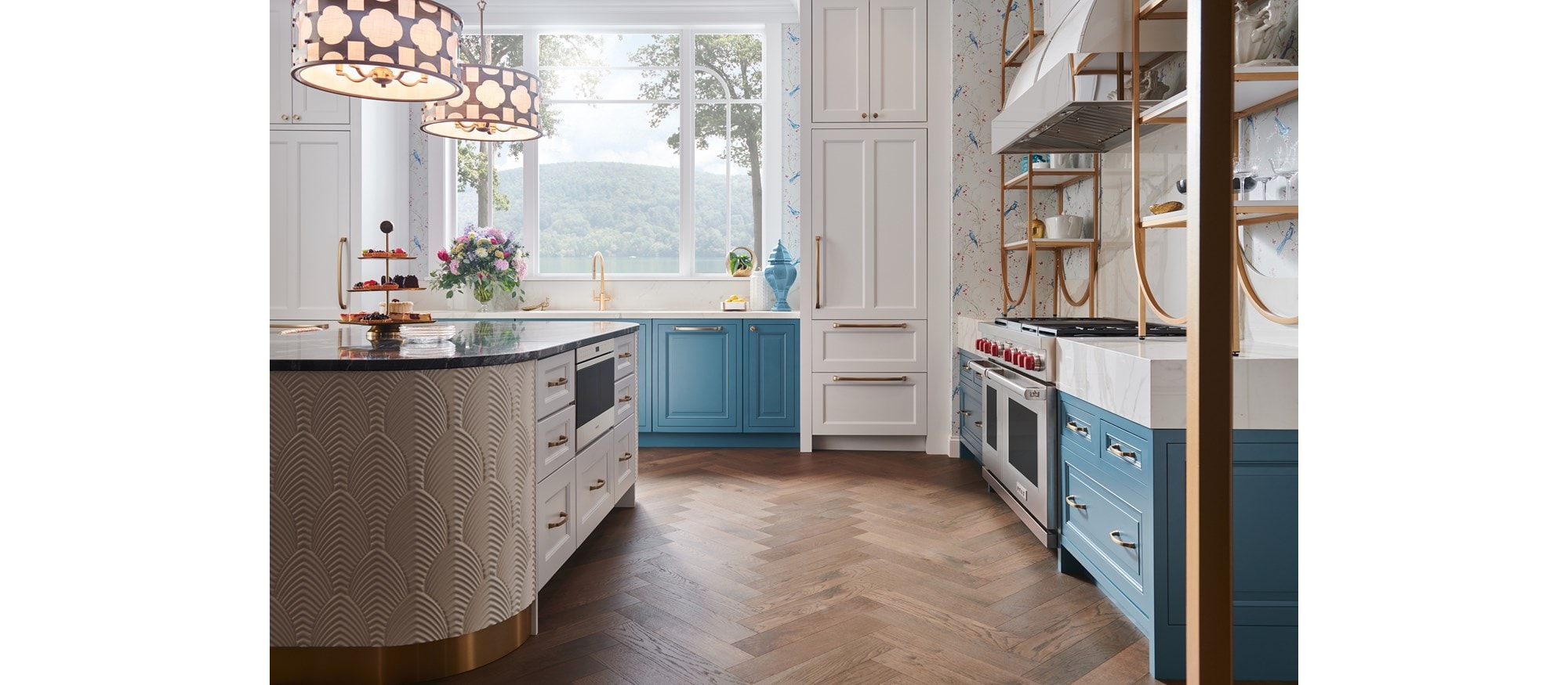 Cajón microondas transicional de 24" Wolf (MD24TE/S)