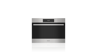 Wolf Horno de vapor con convección transicional de la serie E de 24" CSO2450TE/S/T
