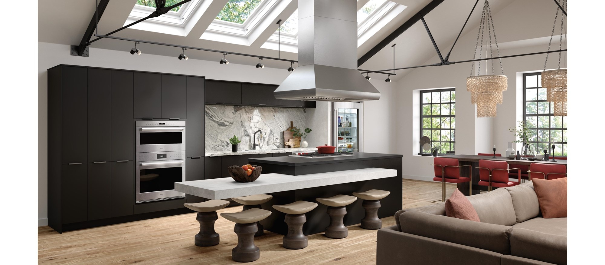 Horno microondas con puerta abatible profesional de la serie E de 30" Wolf (MDD30PE/S/PH) 