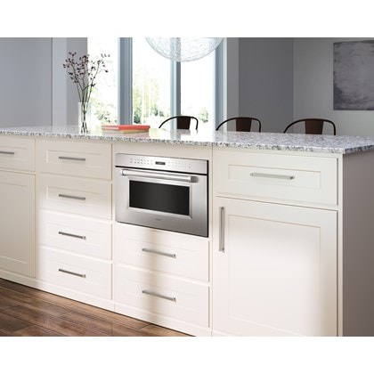 Horno microondas con puerta abatible profesional de la serie M de 30" Wolf (MDD30PM/S/PH)