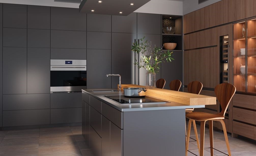 Cooktop Ventilation, Designer Series Refrigeration, E Series Ovens, Induction Cooktops, Wine Storage
