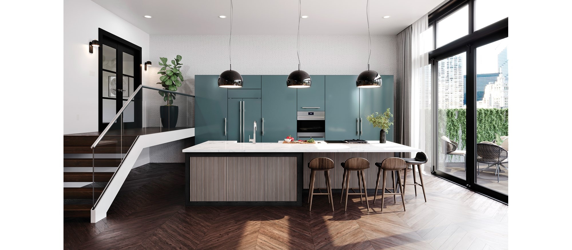 Horno individual Classic transicional de la serie E de 30" Wolf (SO30TE/S/TH)