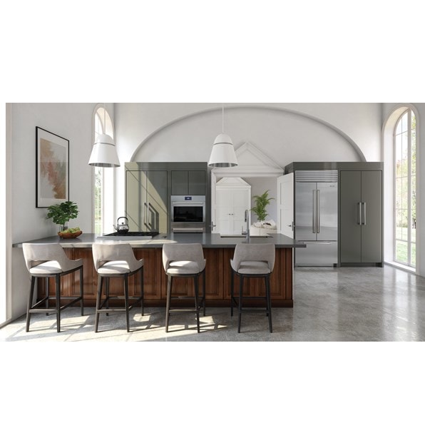 Horno doble empotrado profesional de la serie E de 30" Wolf (DO30PE/S/PH)