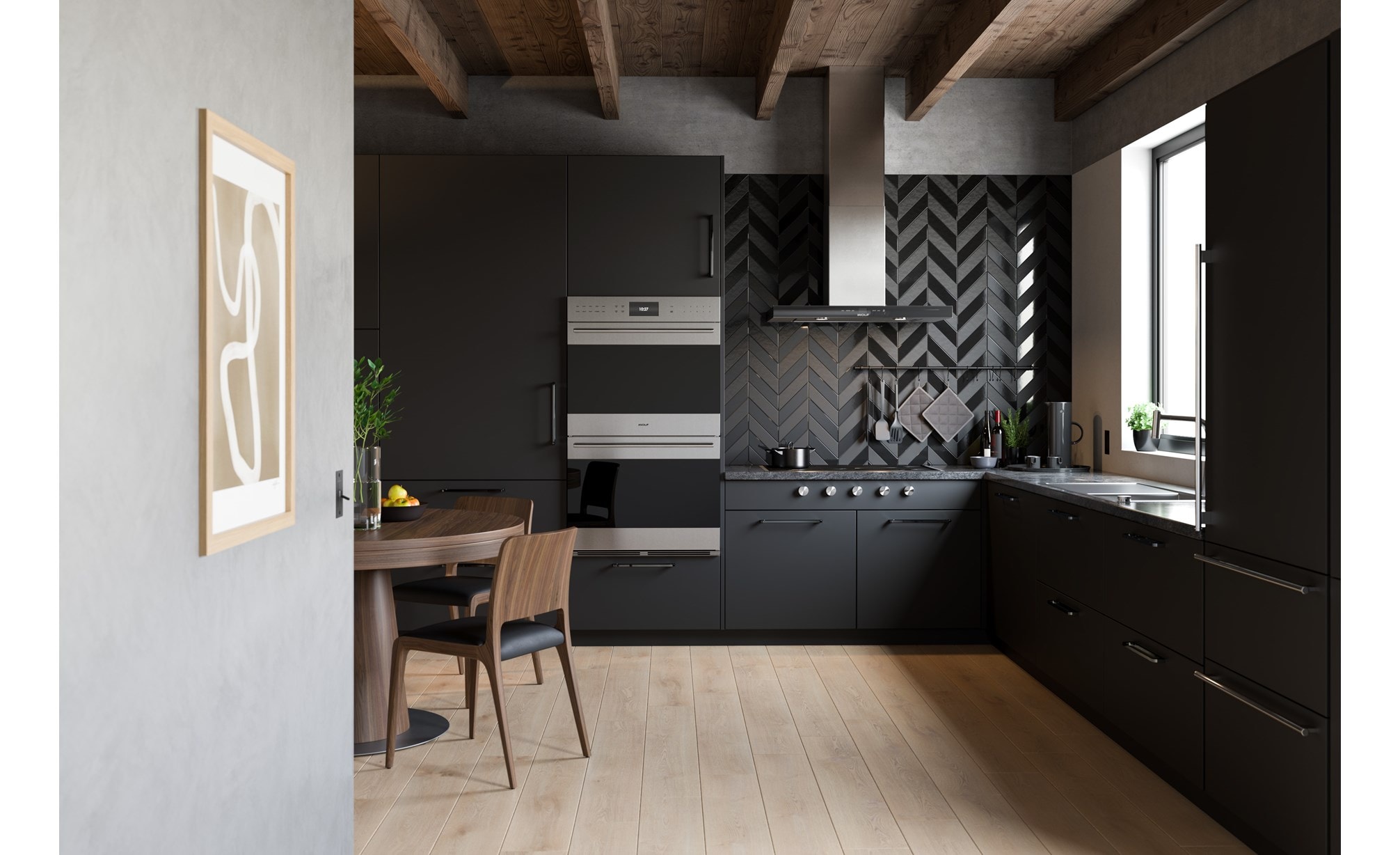 Accessories, Cooktop Ventilation, Designer Series Refrigeration, E Series Ovens, Gas Cooktops