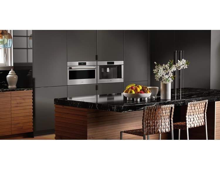 Horno de vapor con convección profesional de la serie E de 30" Wolf (CSO3050PE/S/P)