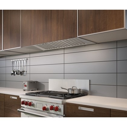 Revestimiento de campana extractora Pro de 46" Wolf - 22" de profundidad (PL462212)