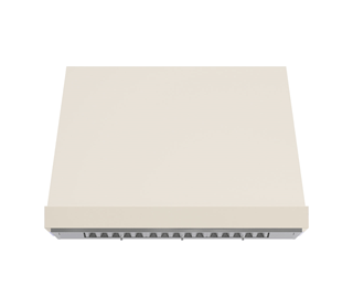 Wolf Revestimientos de campana extractora Pro de 46" - 19" de profundidad PL461912