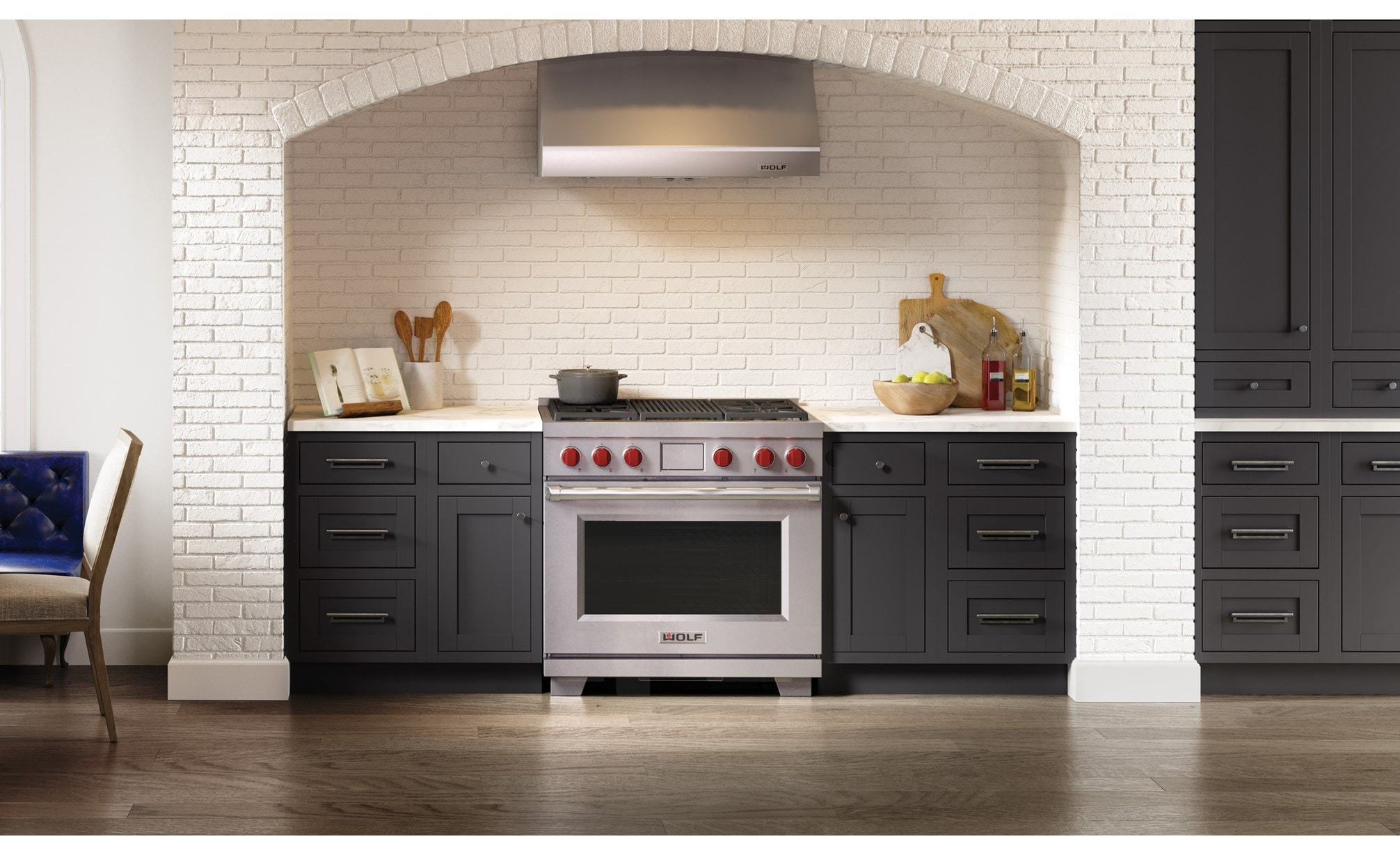 Classic Series Refrigeration, Dual Fuel Ranges, Pro Ventilation