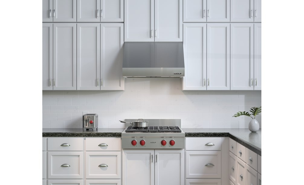 Wolf Appliances 30" Pro Wall Hood - 24" Depth (PW302418)