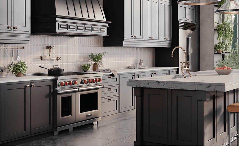 Greenhouse Elegance with Pro IR with Red Knobs