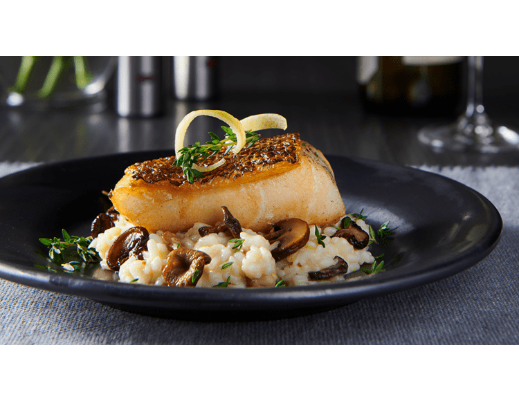 Wolf Dual Fuel Ranges take the guesswork out of cooking gourmet meals everytime using foolproof cooking presets including roast mode