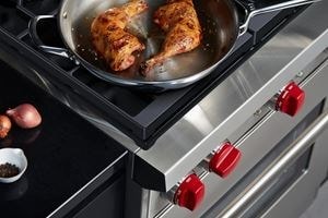 Wolf 30" Gas Range (GR304)