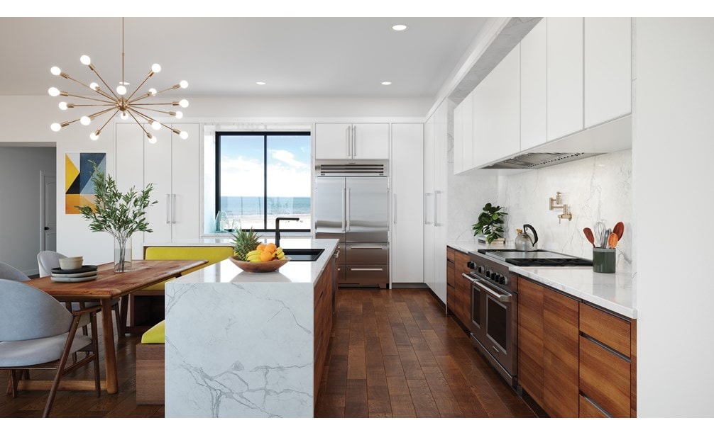 Estufa de doble salida de 48" Wolf con 4 quemadores y encimera francesa (DF48450F)