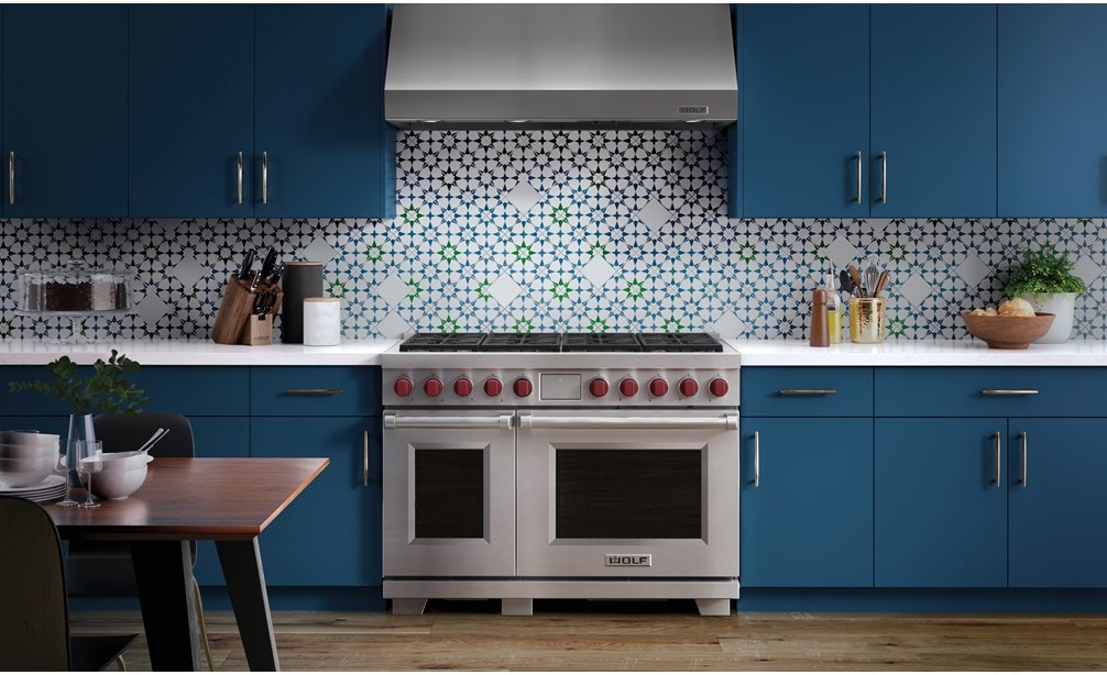 Dual Fuel Ranges, Pro Ventilation