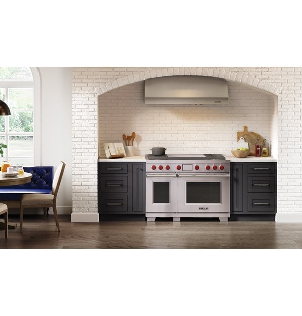 Classic Series Refrigeration, Dual Fuel Ranges, Pro Ventilation