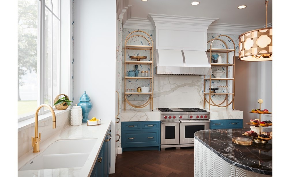 Designer Series Refrigeration, Dishwashers, Dual Fuel Ranges, Ventilation