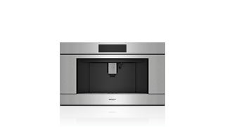 Wolf Sistema para café profesional de la serie M de 30" EC3050PM/S