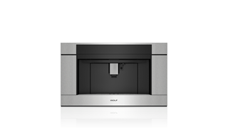Wolf Sistema para café transicional de 30" Serie M EC3050TM/S
