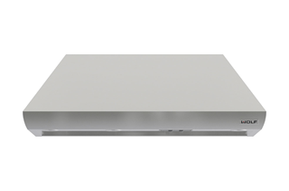 Wolf Campana de chimenea de pared Pro de 54" PWC542418