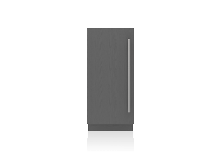 Sub-Zero 15" Designer Undercounter Ice Maker - Panel Ready DEU1550I