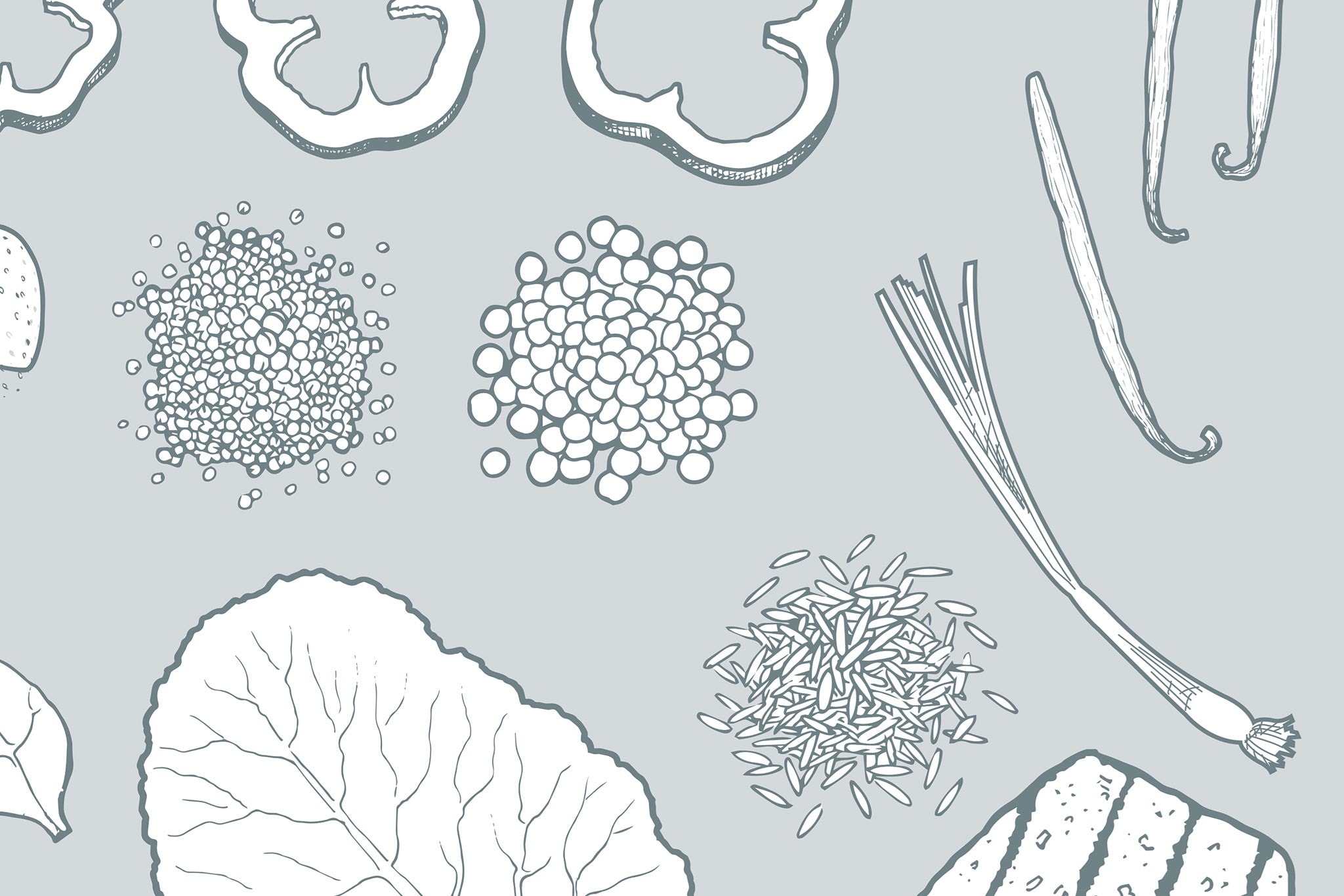 Pesacdo al vapor al wok