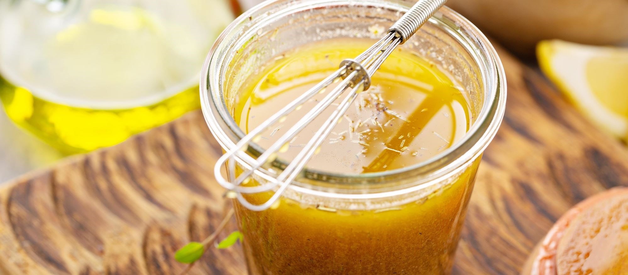 Basic Vinaigrette